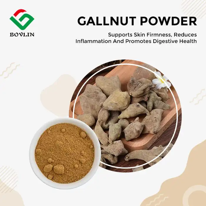 Gallnut Extract